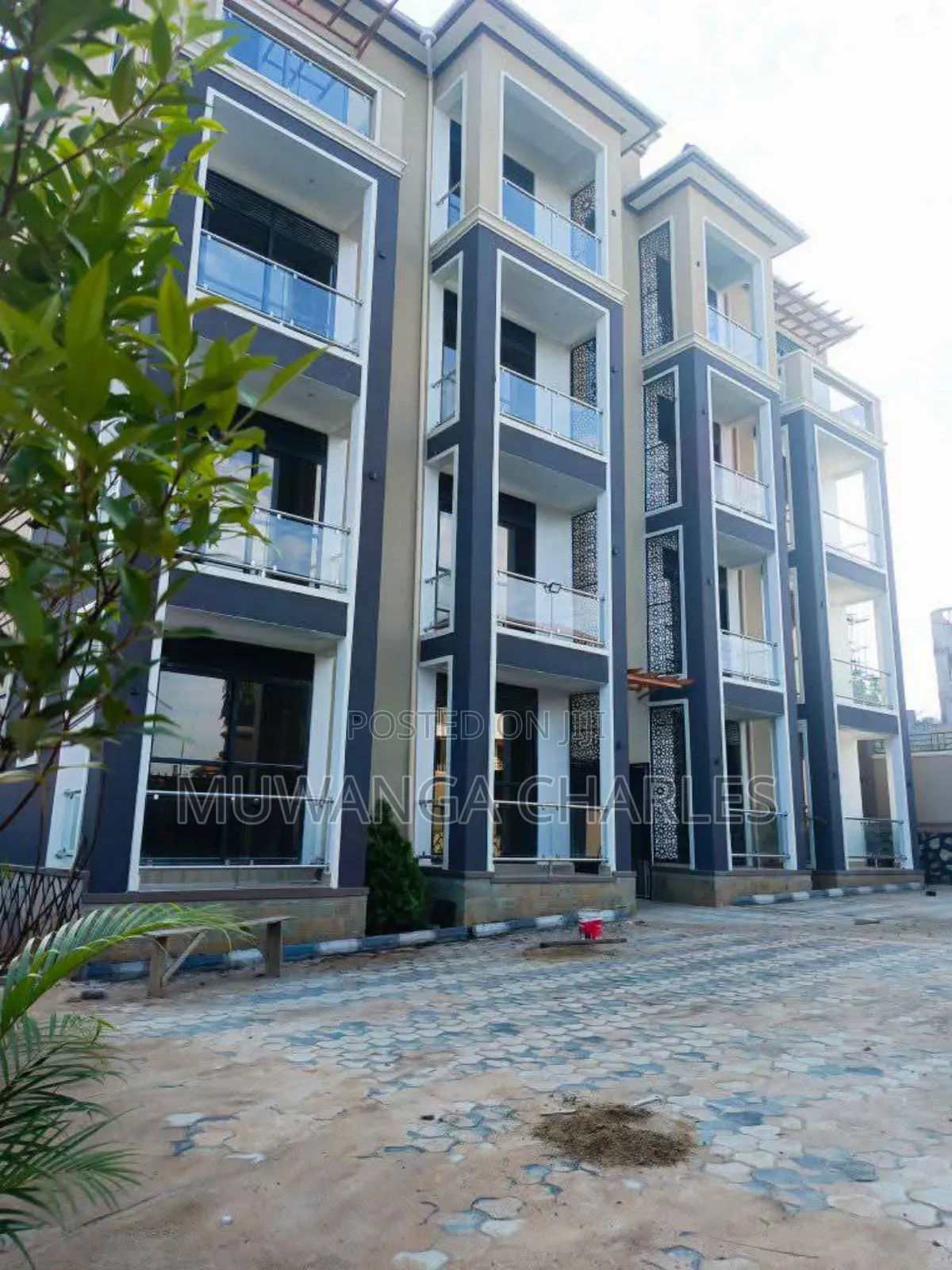 1bdrm Apartment in Fs Properties Ltd, Nakawa for rent