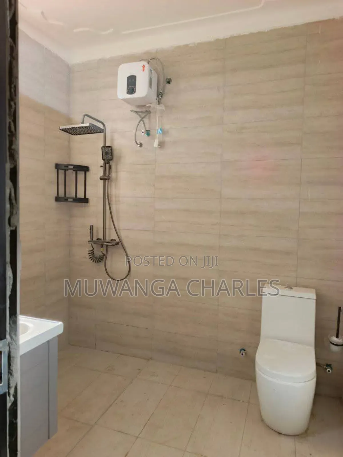 1bdrm Apartment in Fs Properties Ltd, Nakawa for rent