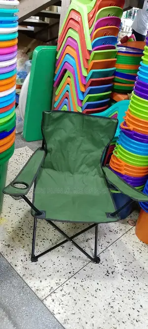 Photo - Comping Chairs Comping Chairs