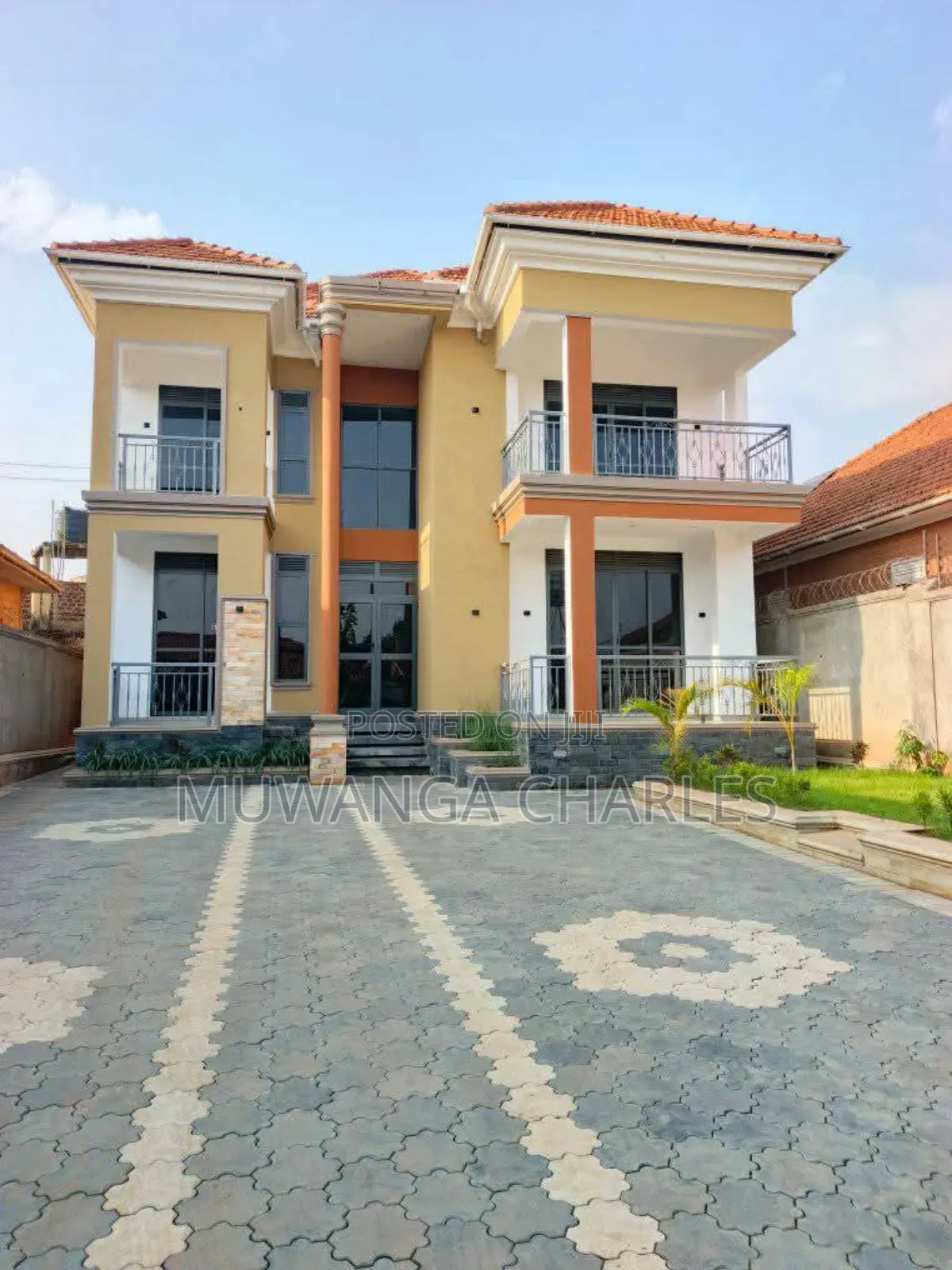 4bdrm Duplex in Fs Properties Ltd, Nakawa for sale