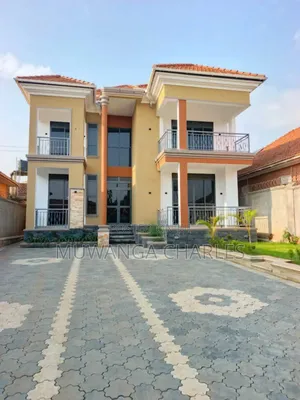 4bdrm Duplex in Fs Properties Ltd, Nakawa for sale