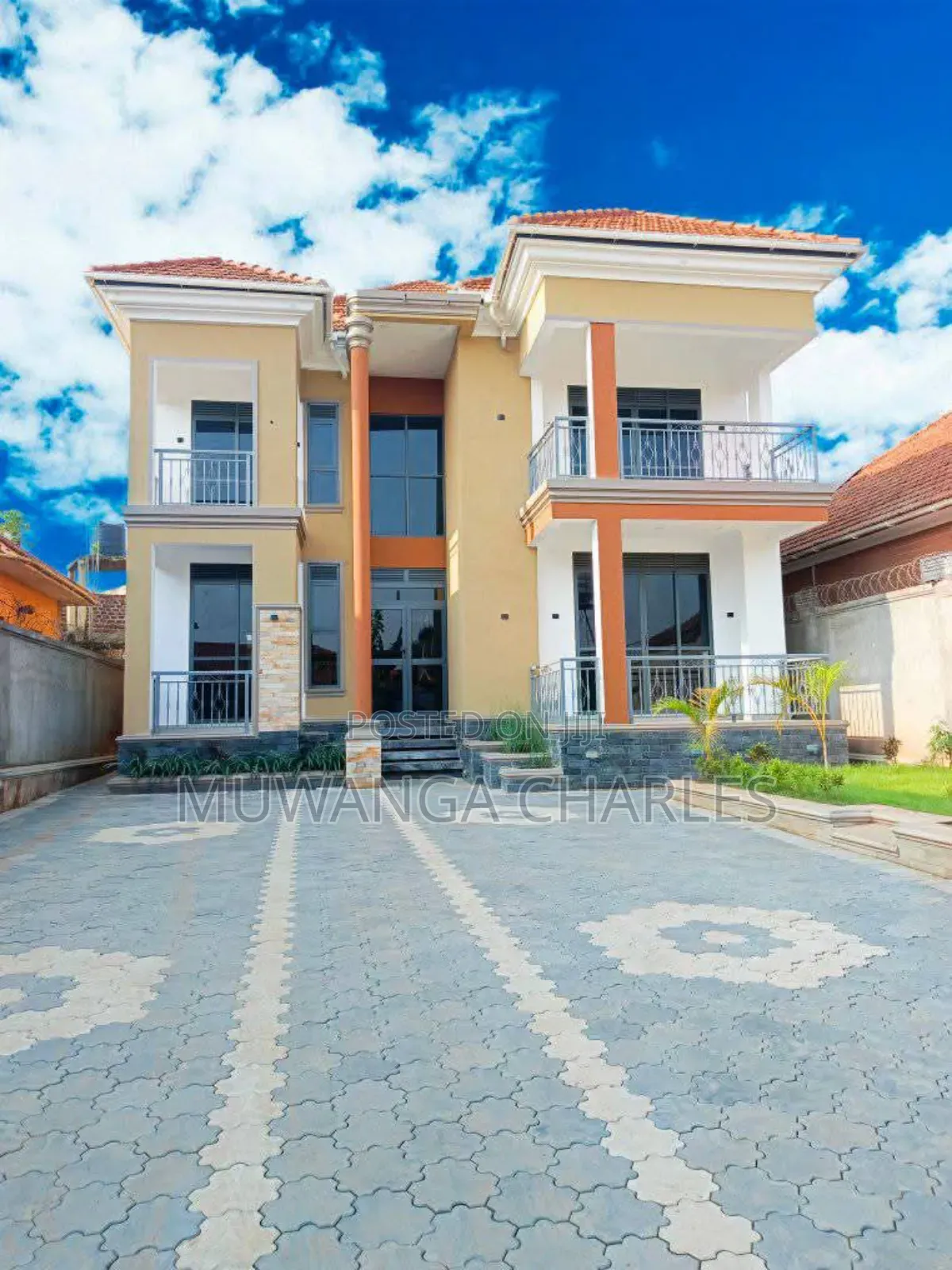 4bdrm Duplex in Fs Properties Ltd, Nakawa for sale