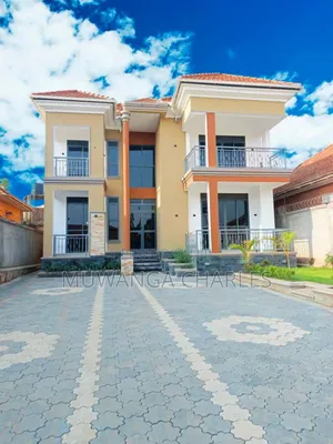 4bdrm Duplex in Fs Properties Ltd, Nakawa for sale