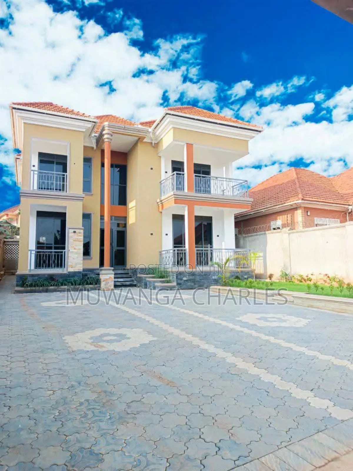 4bdrm Duplex in Fs Properties Ltd, Nakawa for sale