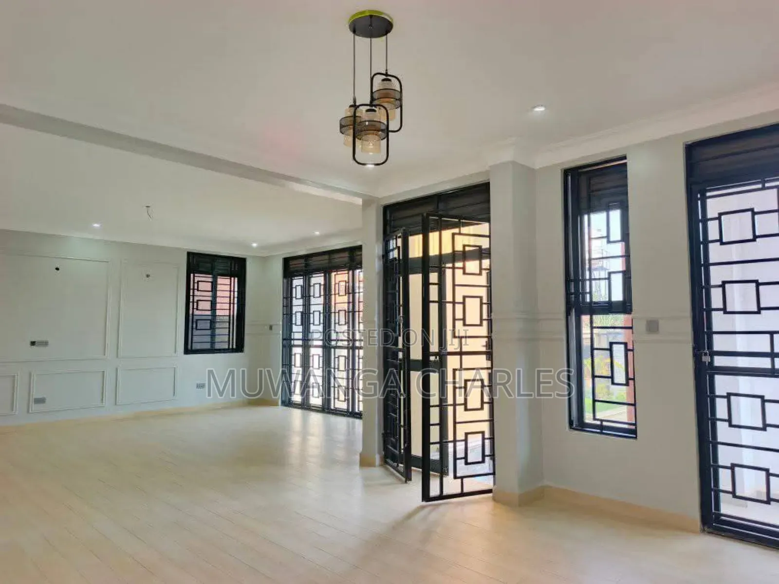 4bdrm Duplex in Fs Properties Ltd, Nakawa for sale