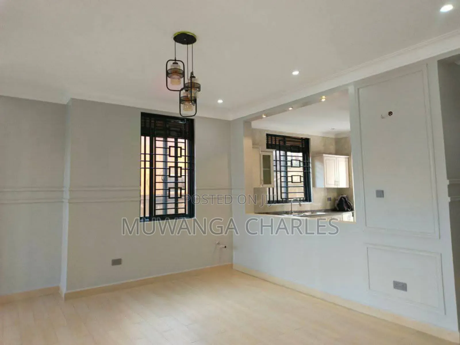 4bdrm Duplex in Fs Properties Ltd, Nakawa for sale