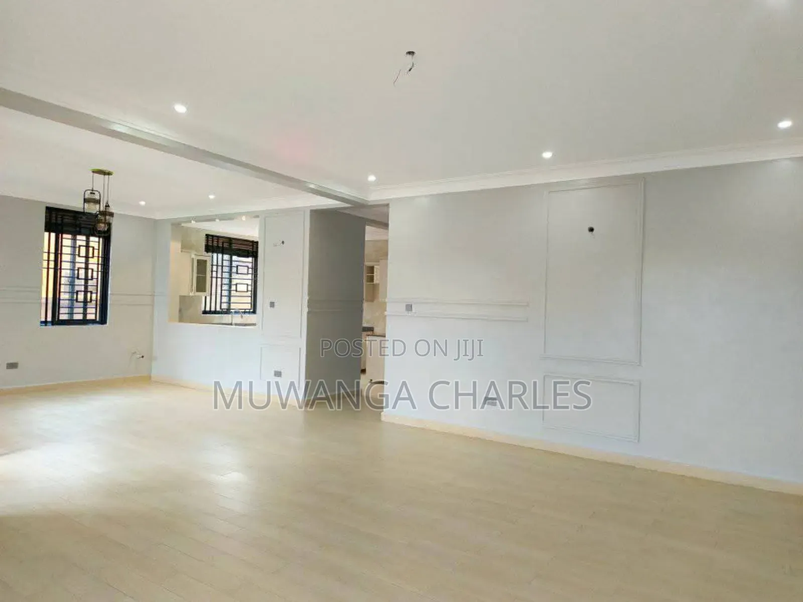 4bdrm Duplex in Fs Properties Ltd, Nakawa for sale