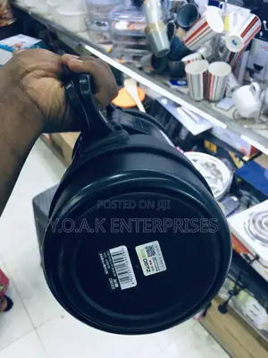 Zego 3liters Strong Steel Vacum Flask