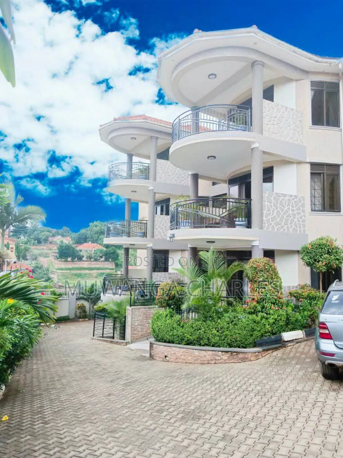 3bdrm Apartment in Fs Properties Ltd, Nakawa for rent