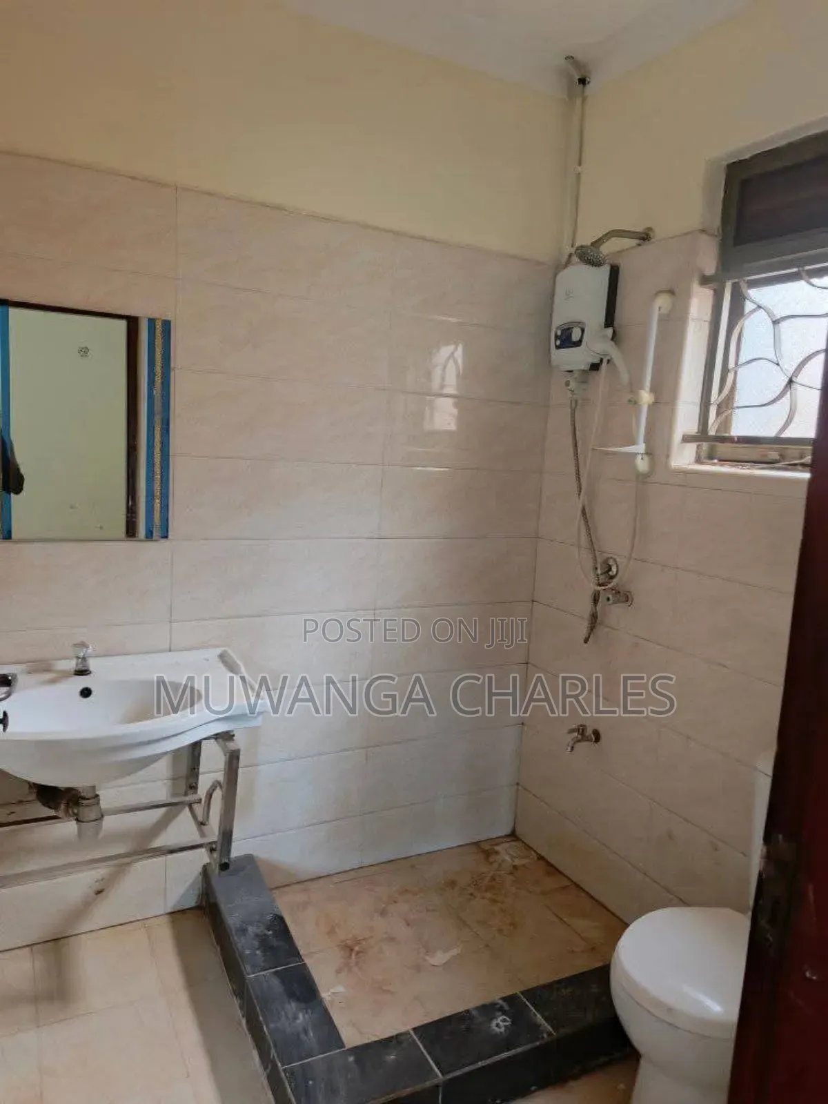 3bdrm Apartment in Fs Properties Ltd, Nakawa for rent