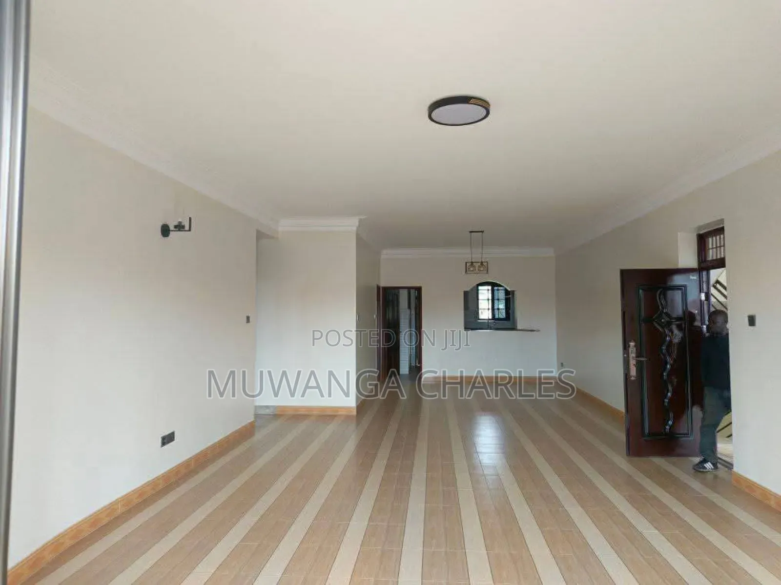 3bdrm Apartment in Fs Properties Ltd, Nakawa for rent