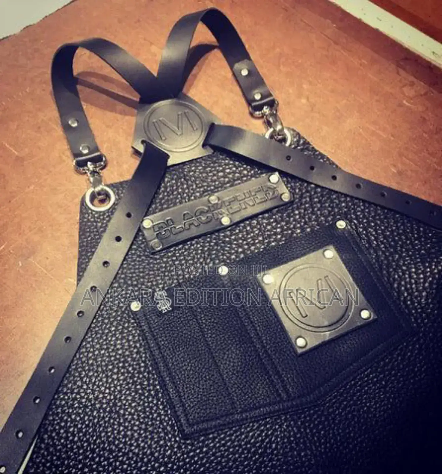 Pure Leather Aprons