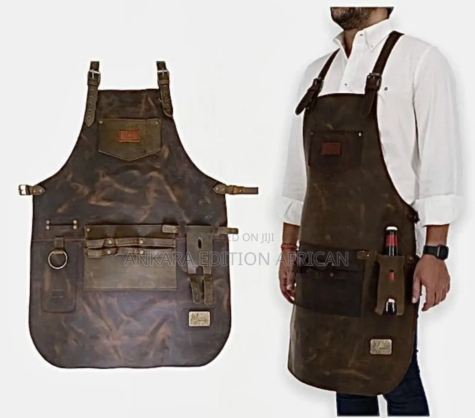 Pure Leather Aprons