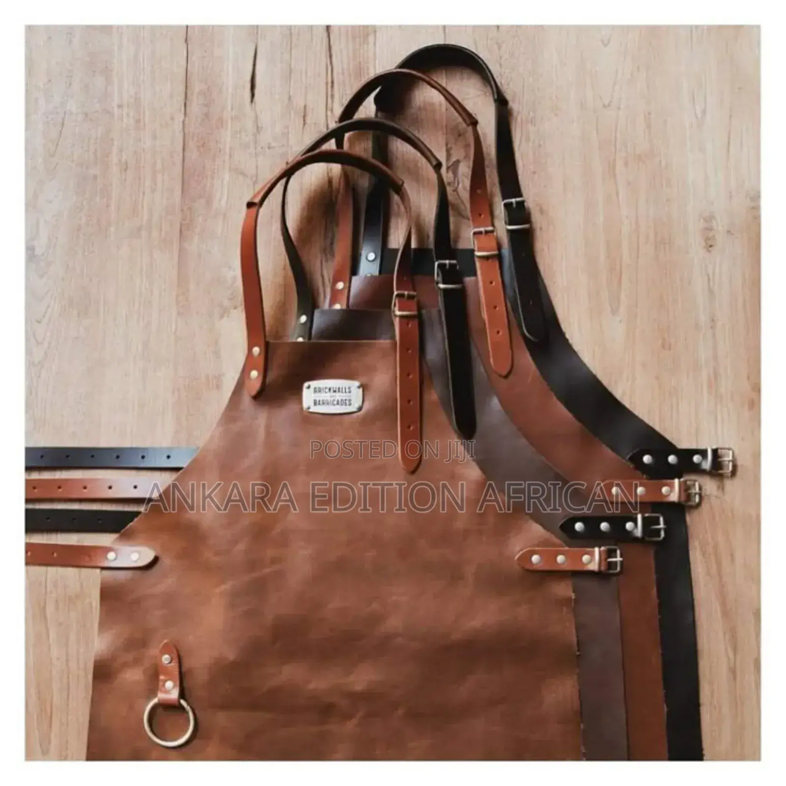 Pure Leather Aprons
