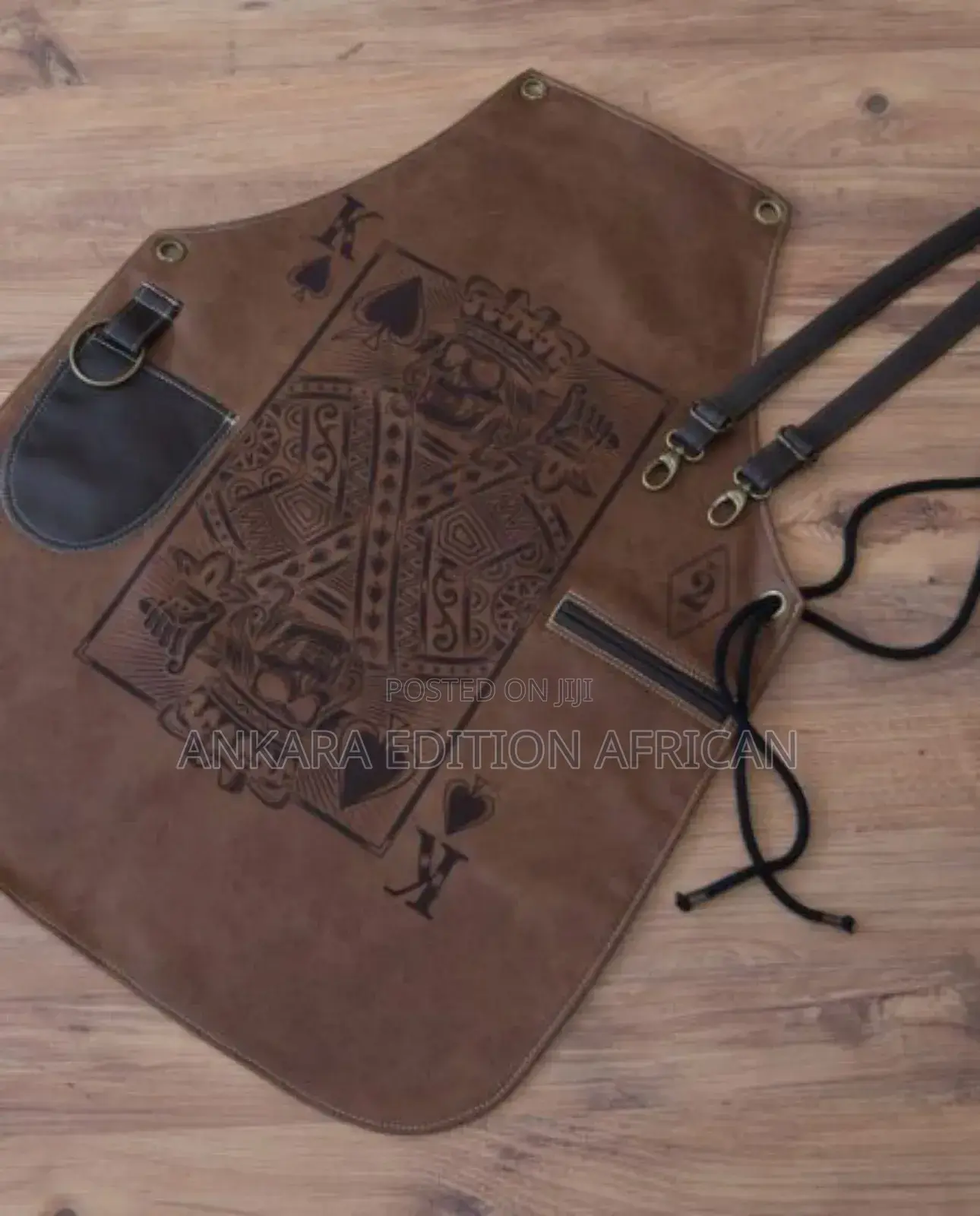 Pure Leather Aprons
