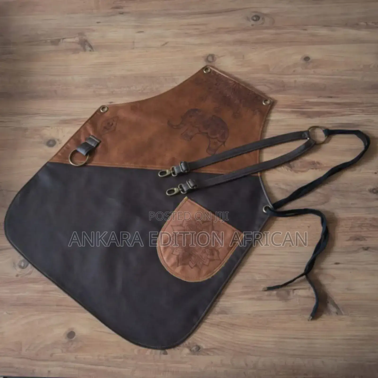 Pure Leather Aprons