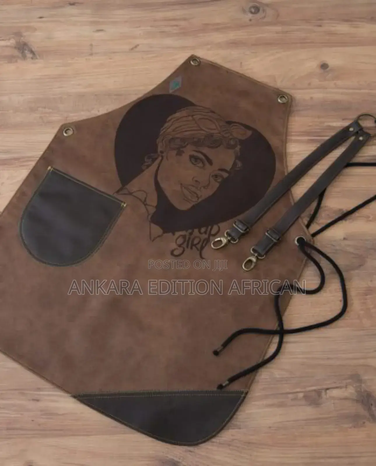 Pure Leather Aprons
