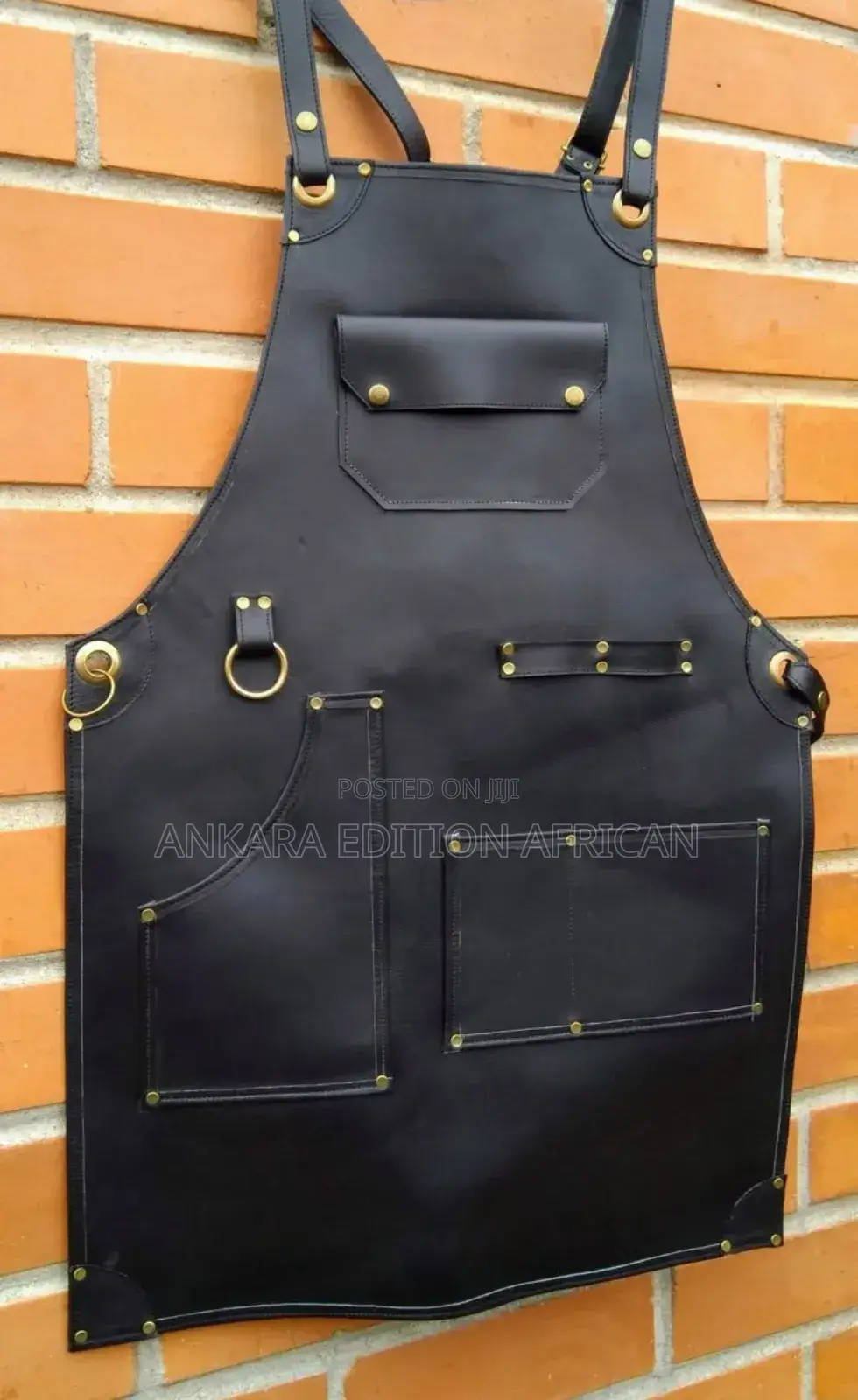 Pure Leather Aprons