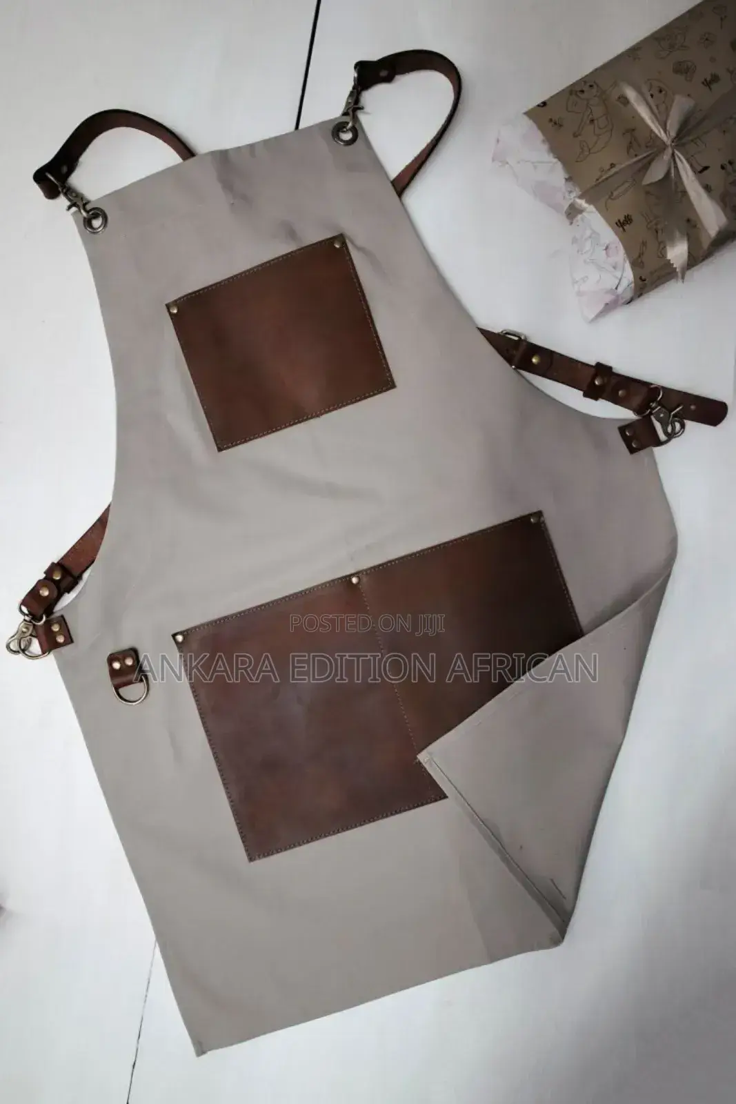 Pure Leather Aprons