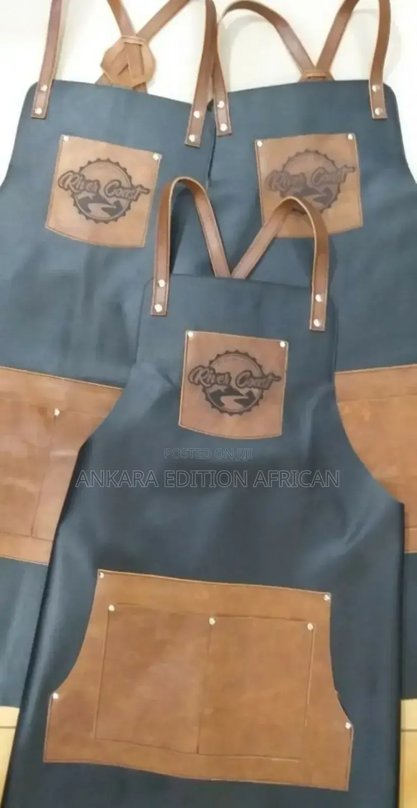 Pure Leather Aprons