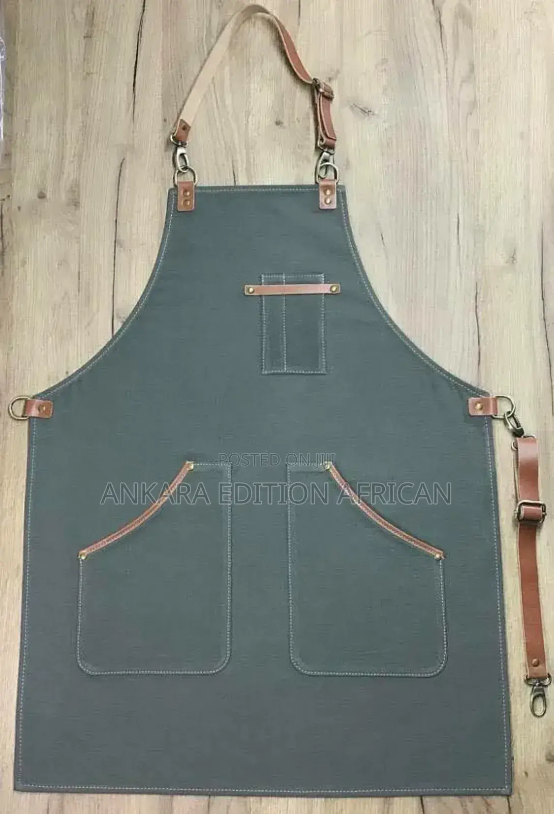 Pure Leather Aprons