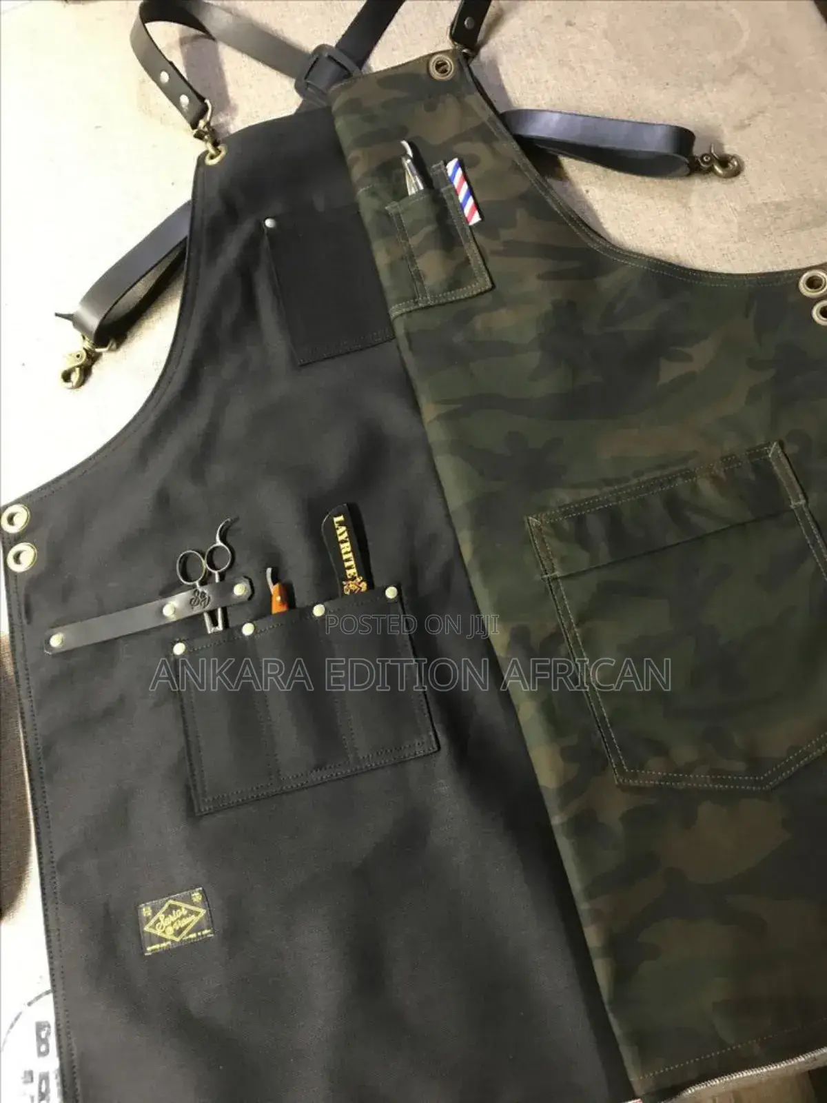 Pure Leather Aprons
