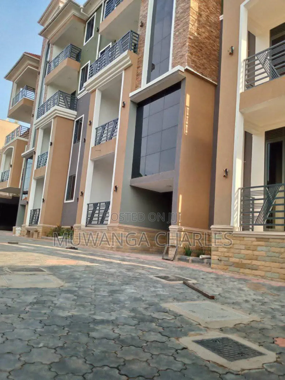 1bdrm Apartment in Fs Properties Ltd, Nakawa for rent