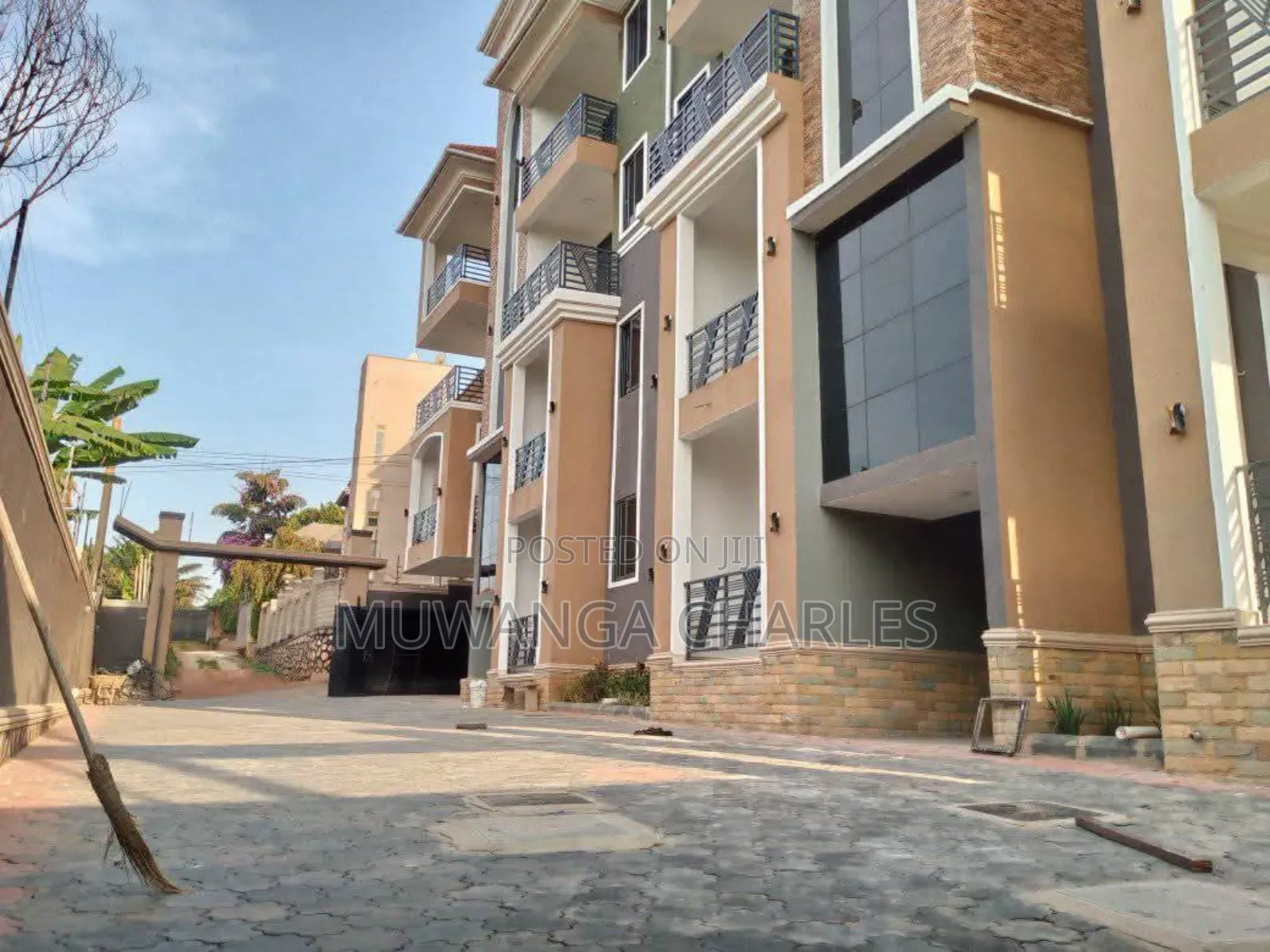 1bdrm Apartment in Fs Properties Ltd, Nakawa for rent