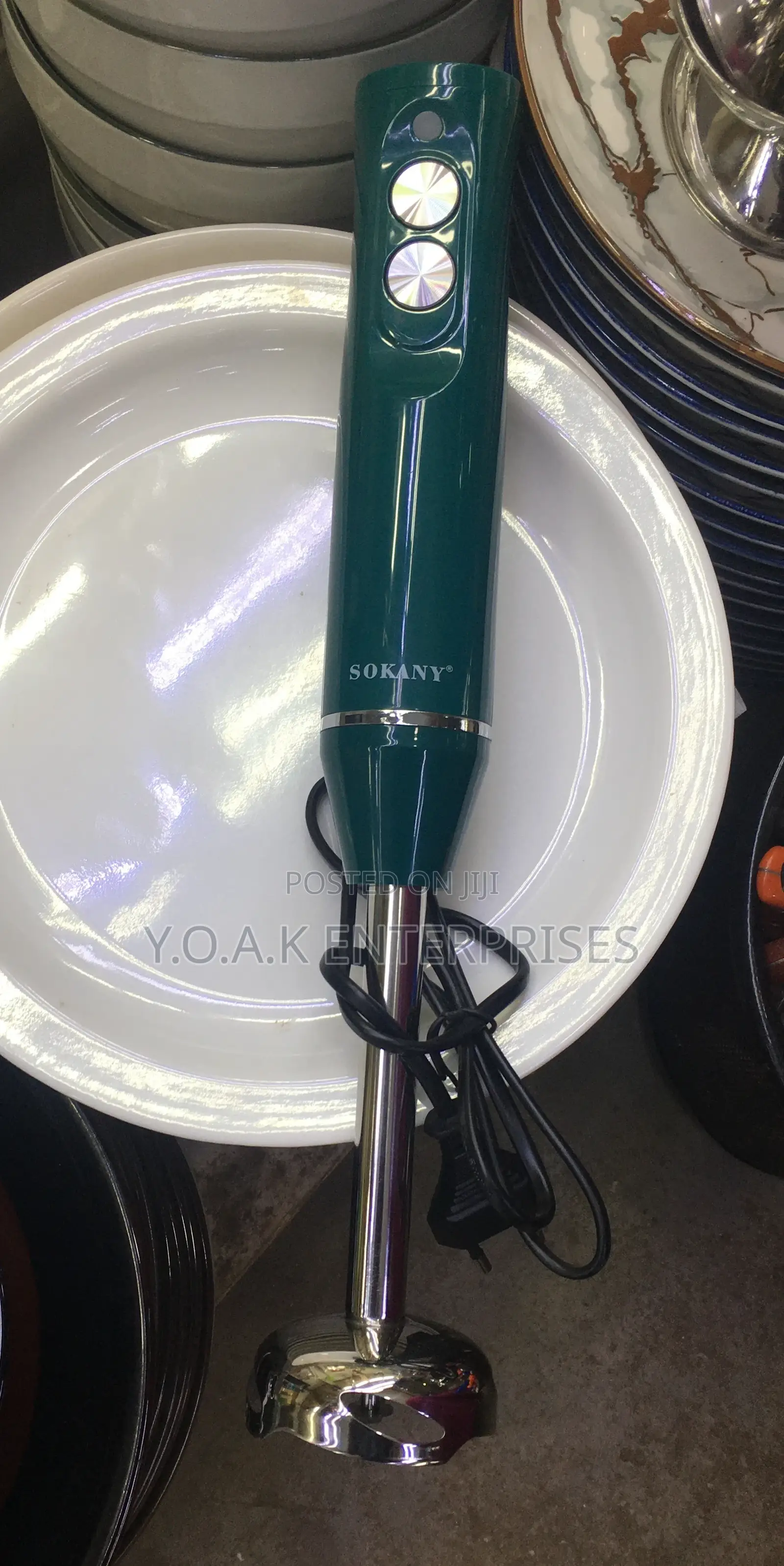 Sokany Hand Blender