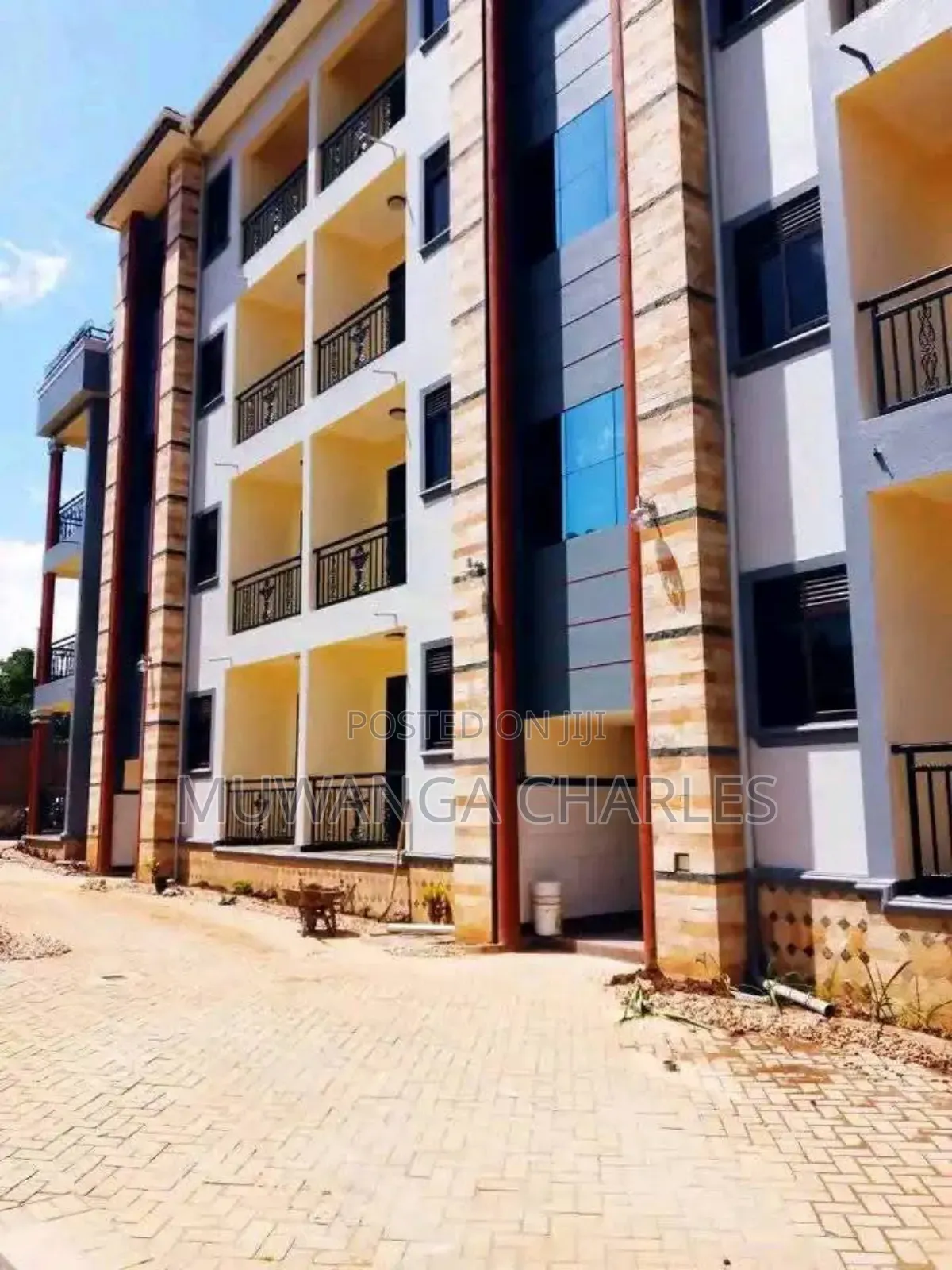 1bdrm Apartment in Fs Properties Ltd, Nakawa for rent