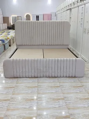 5x6ft Dressed Bed Call Us On