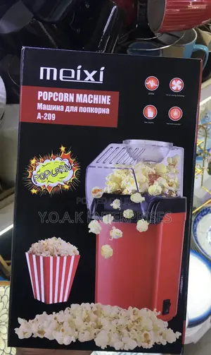 Popcorn Machine