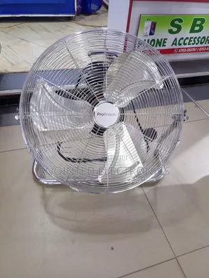 Original Floor Siting Fan