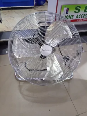 Original Floor Siting Fan
