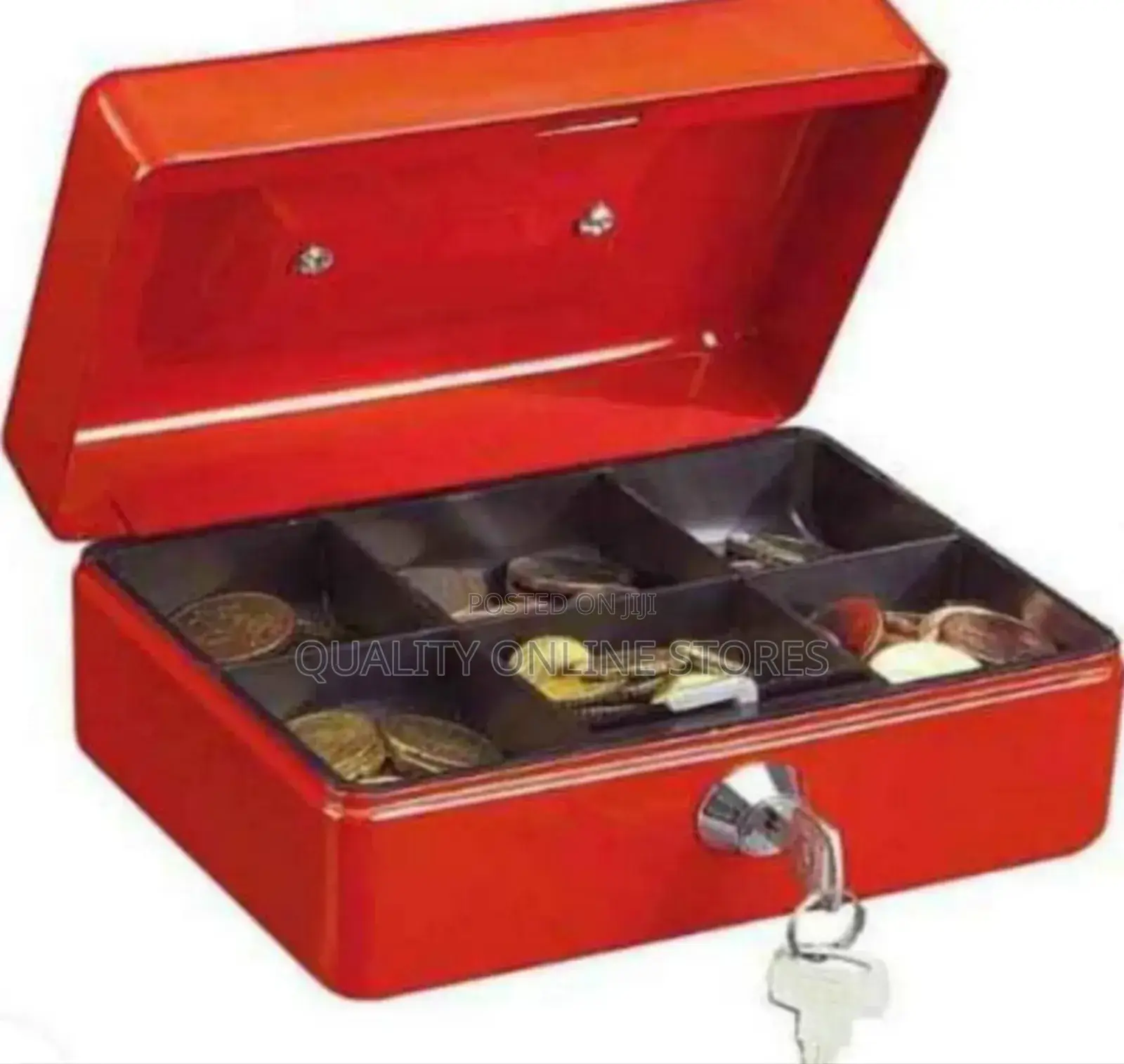 Portable Money Box