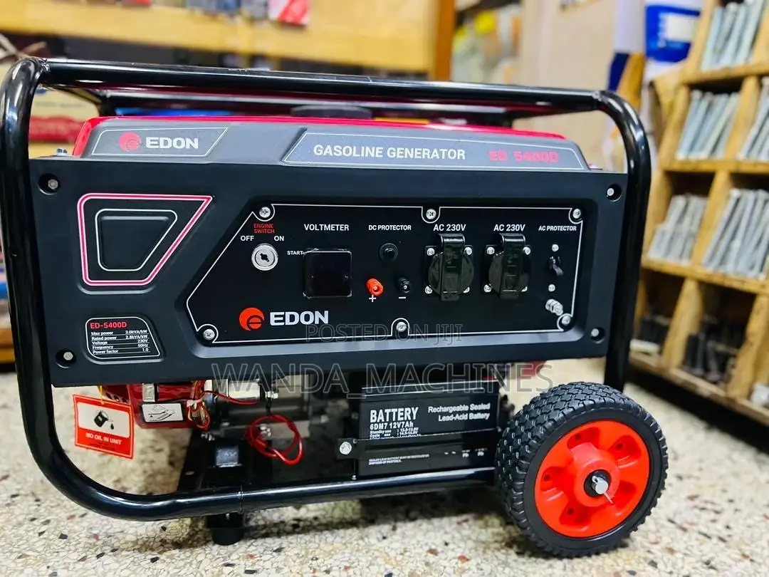 Gasoline Generator 3KW