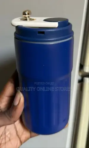 Travel Coffee Cup