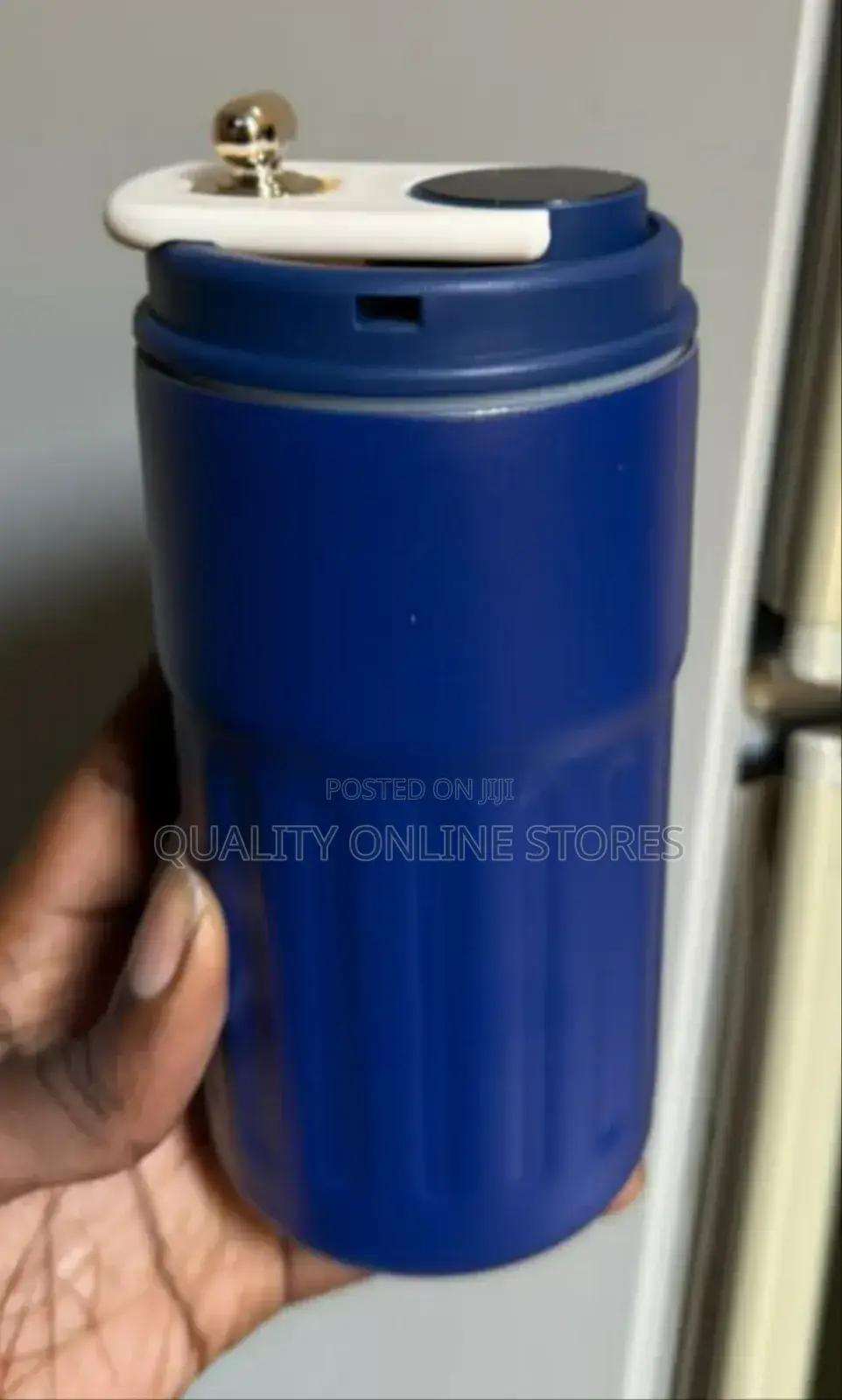Travel Coffee Cup