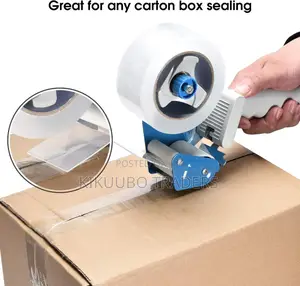 Omega Carton Packing Tape Dispenser