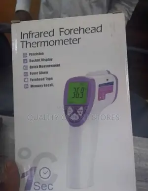 Forehead Thermometer