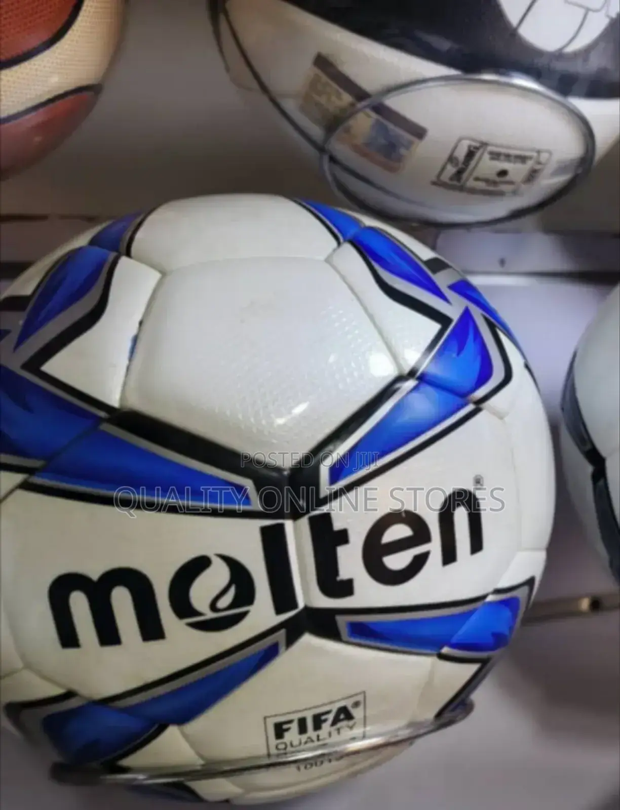 Molten Football Ball