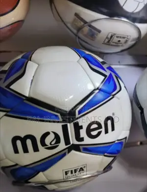 Photo - Molten Football Ball