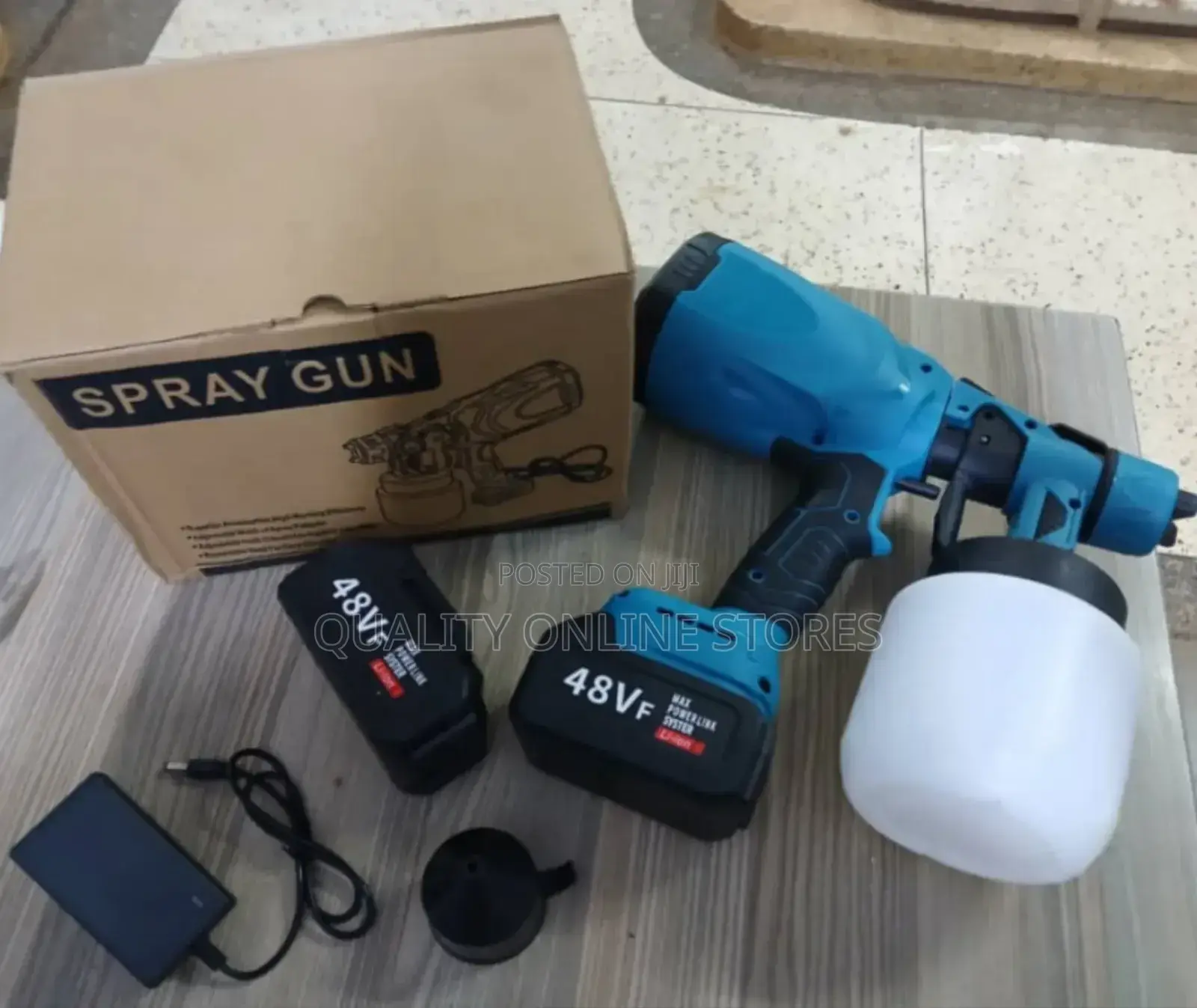 Rechargeable Spray Gun