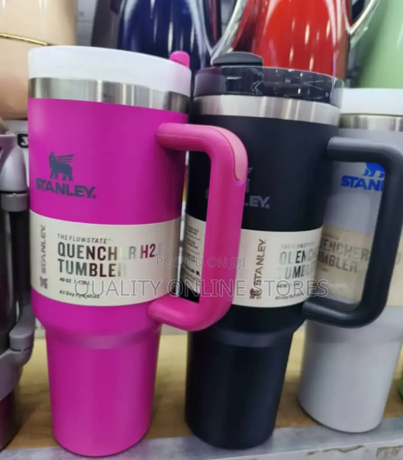 Brand Travel Mug Cup