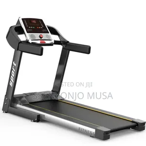 220kg Capacity Treadmill With Massage - 7" Hd Screen, 3.0hp.