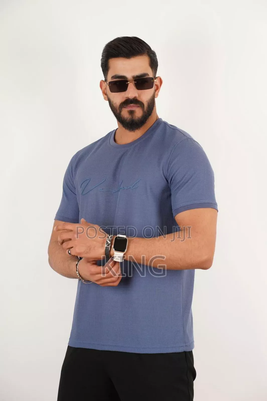 Serene Plain Vesbul T-Shirt