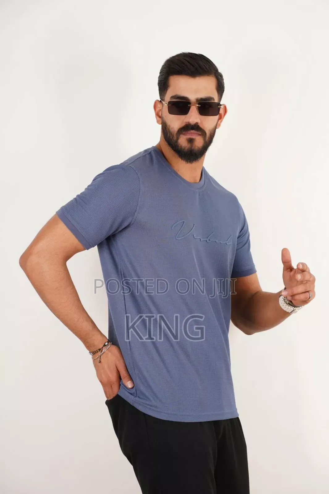 Alpha Plain Vesbul T-Shirt