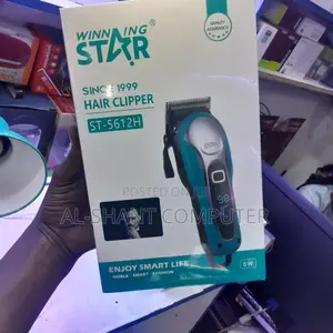 Hair Clipper/Winning Star ST-5612H Hair Clipper