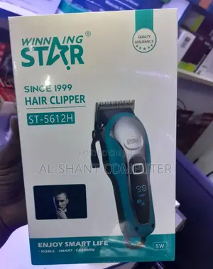 Hair Clipper/Winning Star ST-5612H Hair Clipper