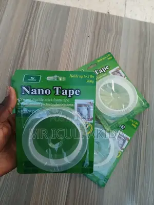 Strong Double Stiek Foam Nano Tape Holds Upto 2lbs/900g